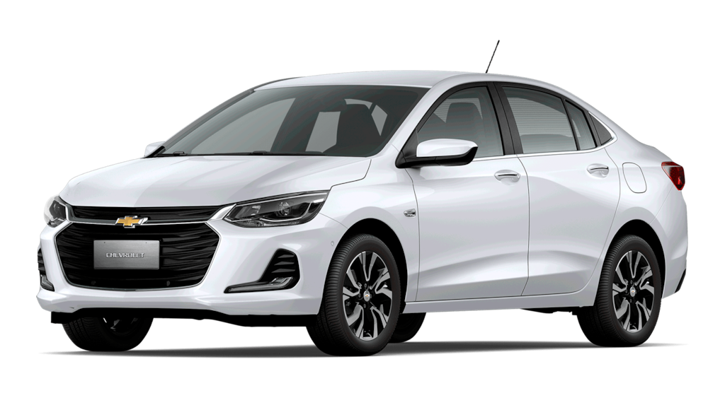 Comprar Onix Plus branco summit na Chevrolet